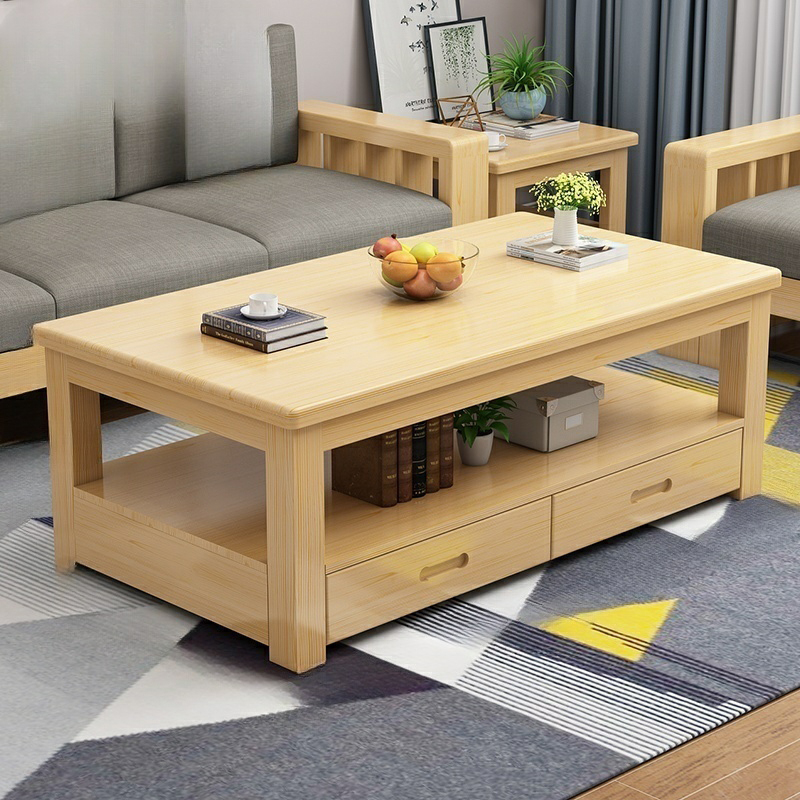 Modern Storage Coffee Table | Ormau - image 3