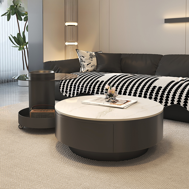 Rounded Coffee Table | Ormau - image 17