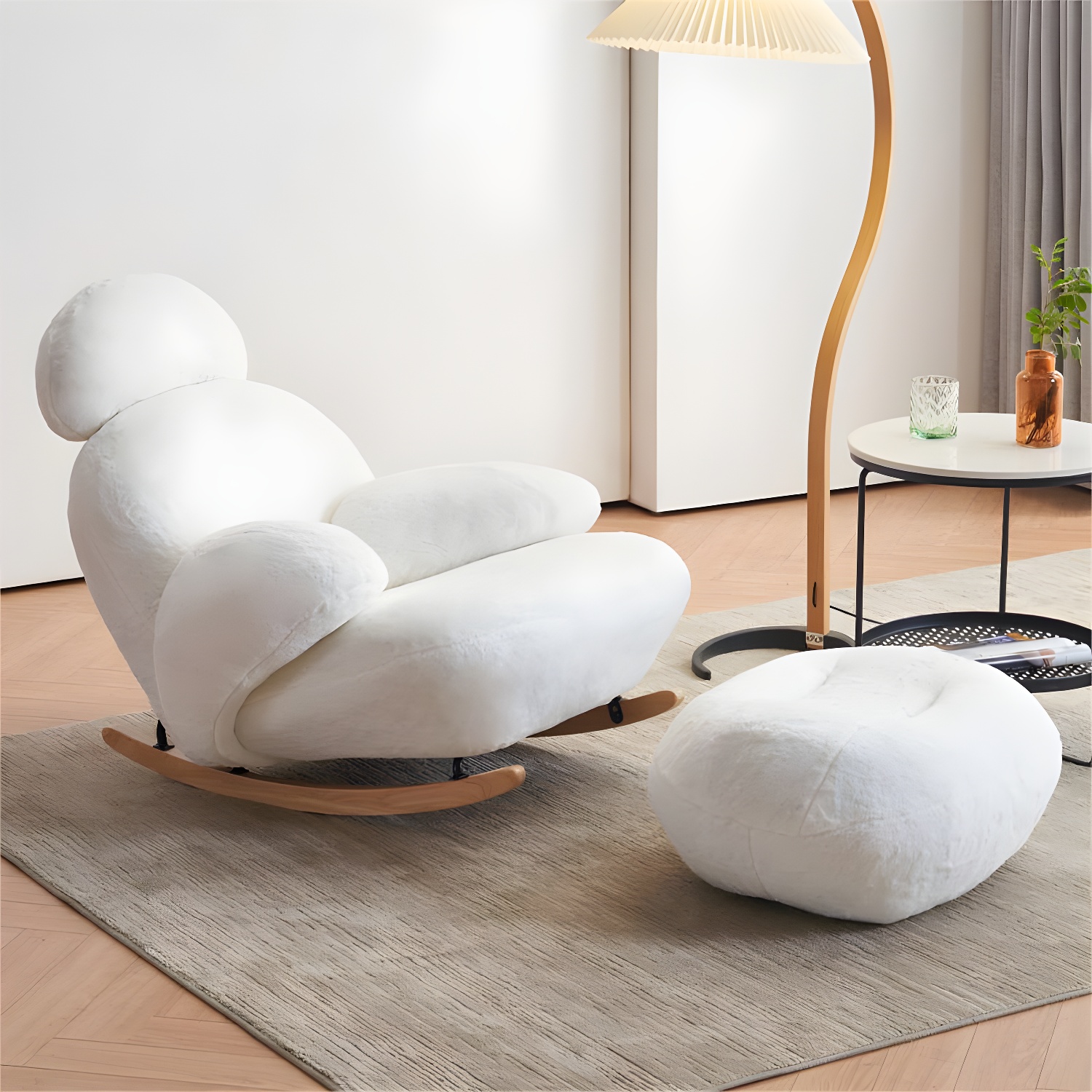 Spindle Rocking Chair | Ormau - image 32