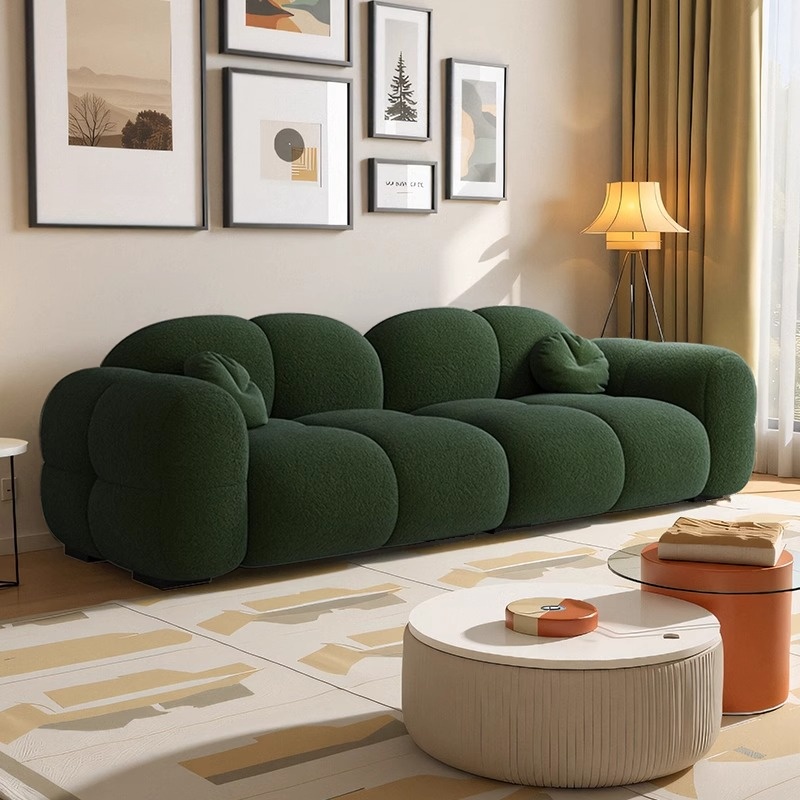 Modern Loveseat | Ormau - image 28