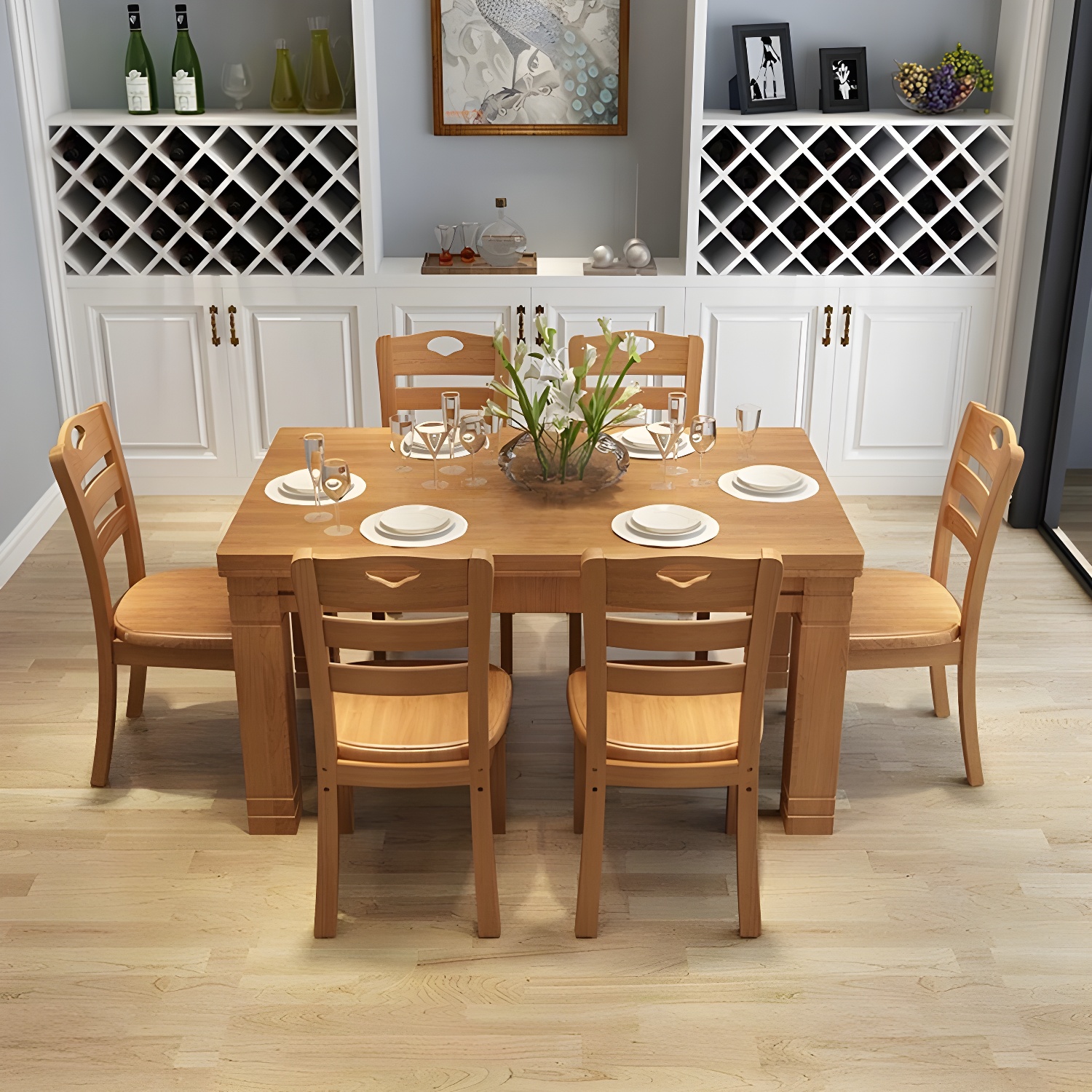 Modern Dining Set | Ormau - image 6