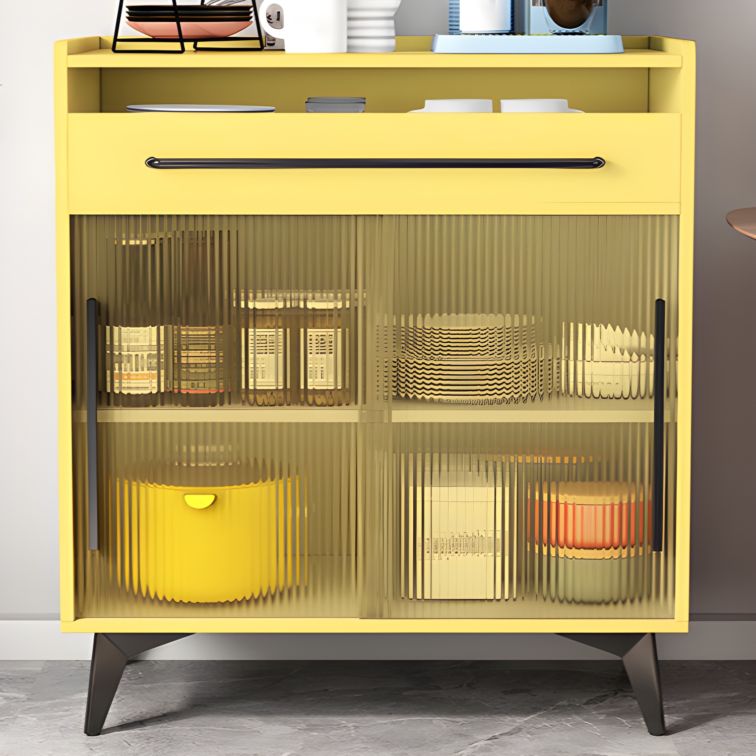 Scandinavian Sideboard Credenza | Ormau - image 3
