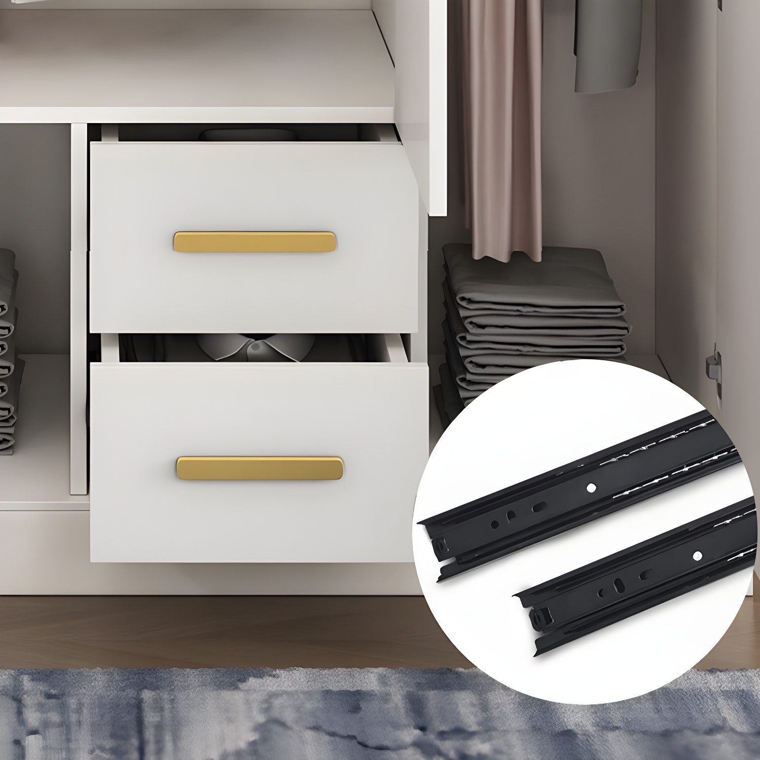 Contemporary Wardrobe | Ormau - image 16