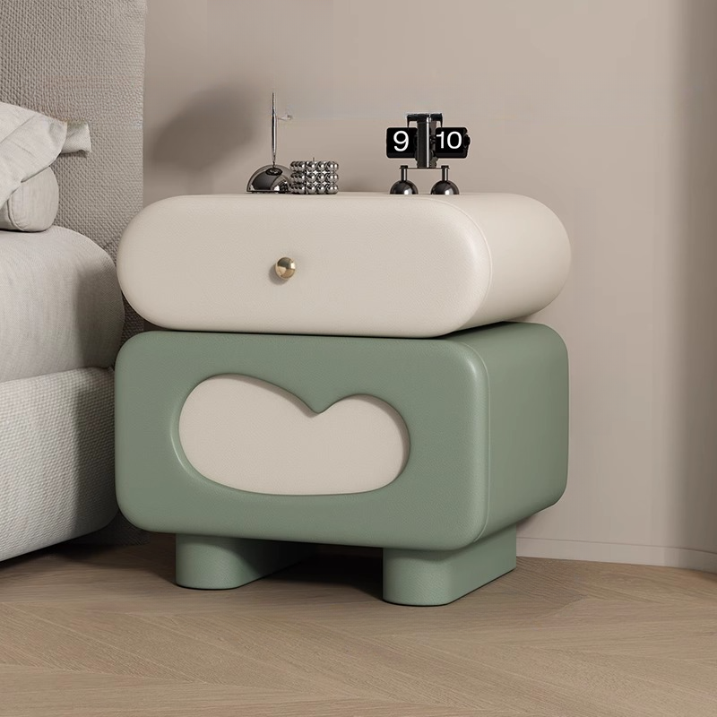 Organic Swivel Nightstand | Ormau - image 4