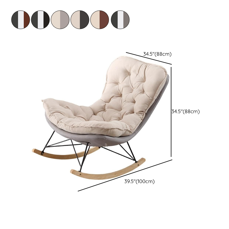 Modish Rocking Chair | Ormau - image 15