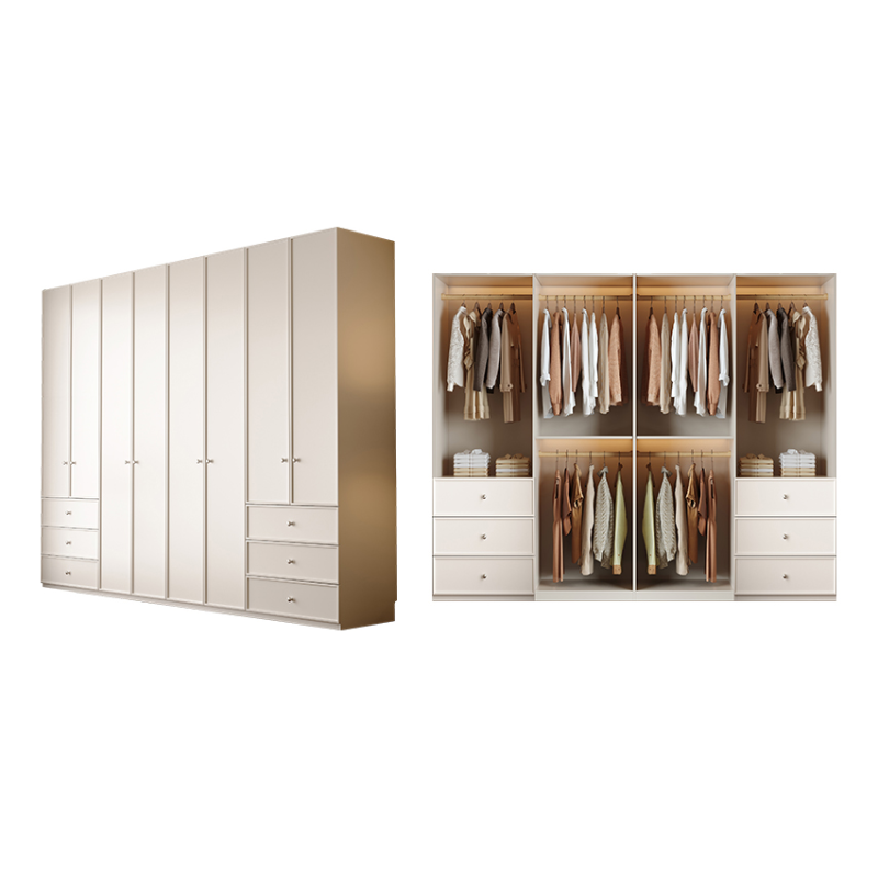 Chalk Almirah Wardrobe | Ormau - image 43