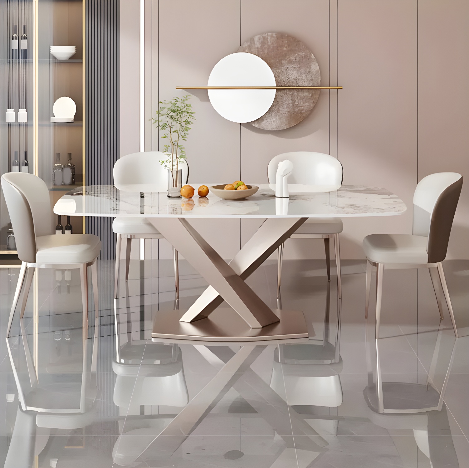 Modern Dining Table | Ormau - image 5