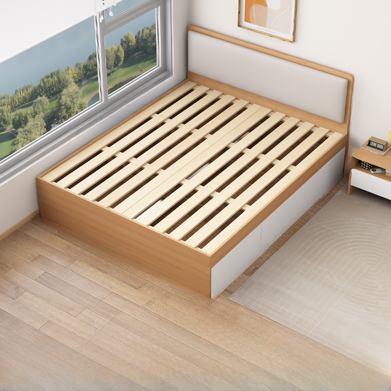 Natural Storage Bed | Ormau - image 16