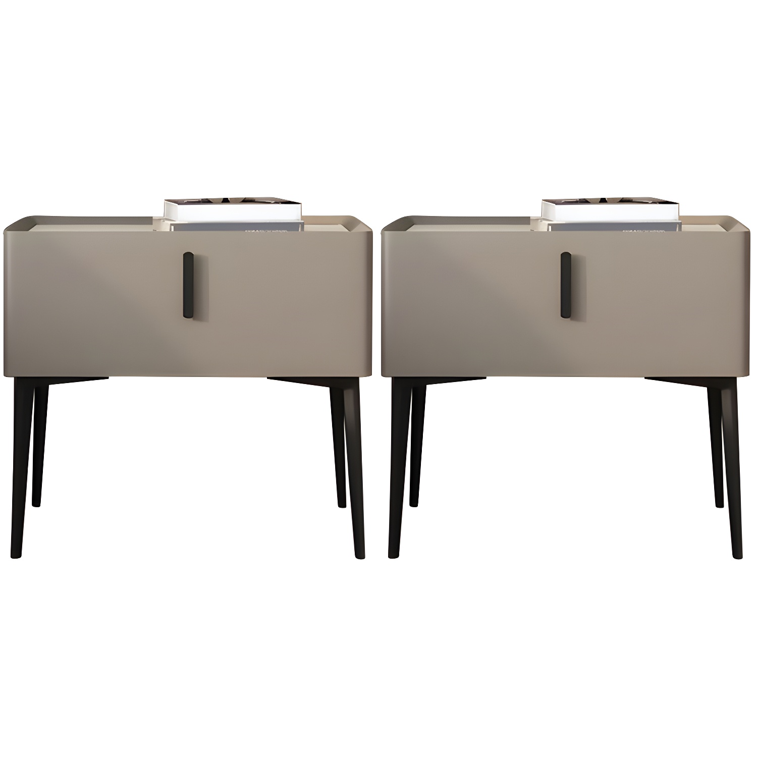 Accent Table Nightstand | Ormau - image 25