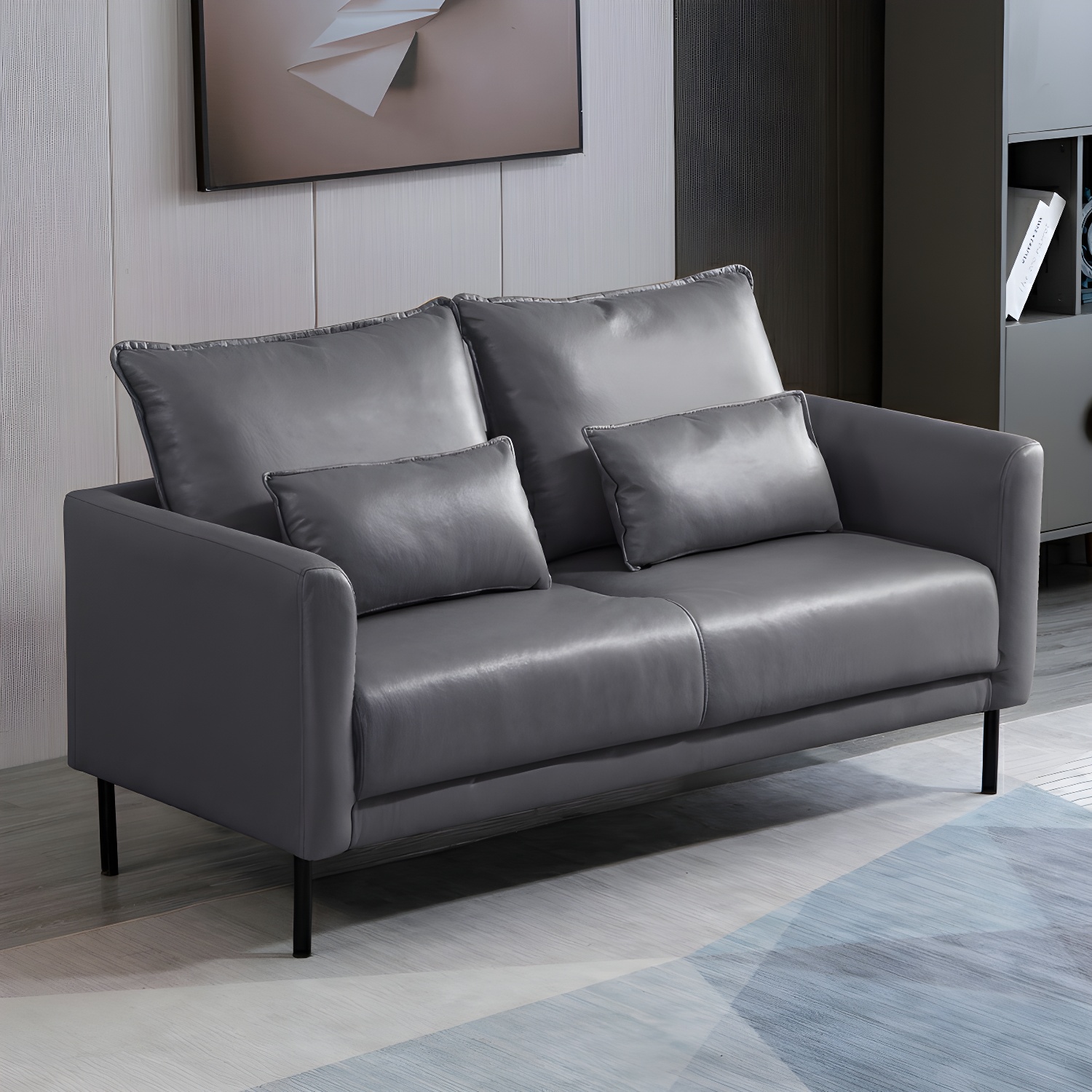 Scandinavian Loveseat | Ormau - image 9