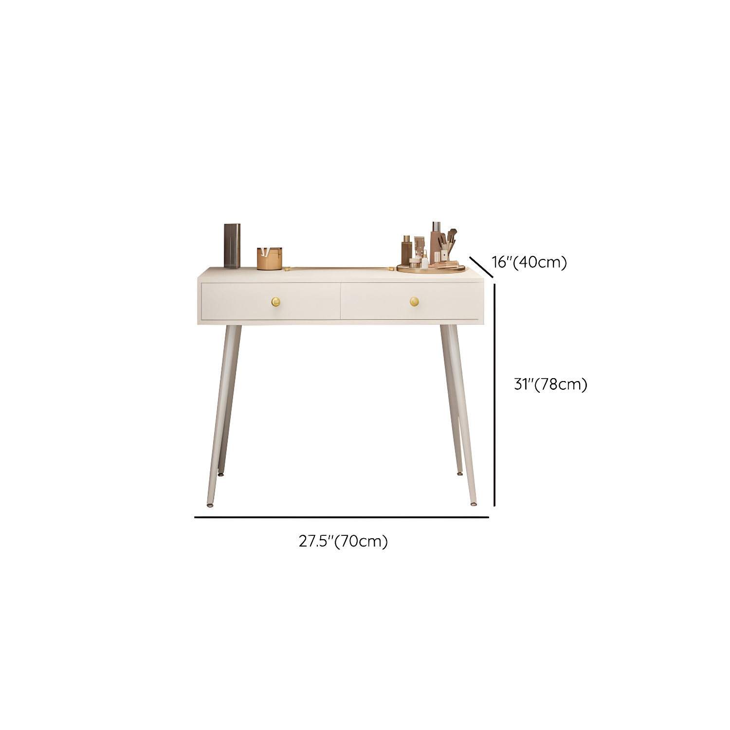 Glam Vanity Table | Ormau - image 15