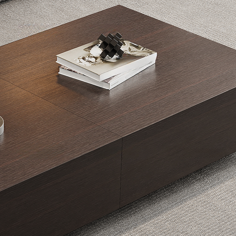 Solid Oak Coffee Table | Ormau - image 7