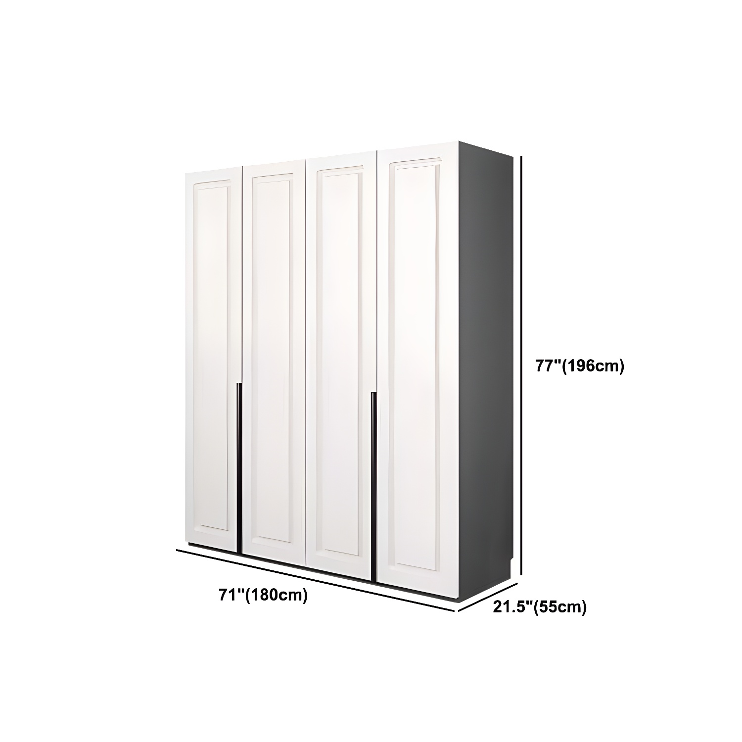 Modern Wardrobe | Ormau - image 21