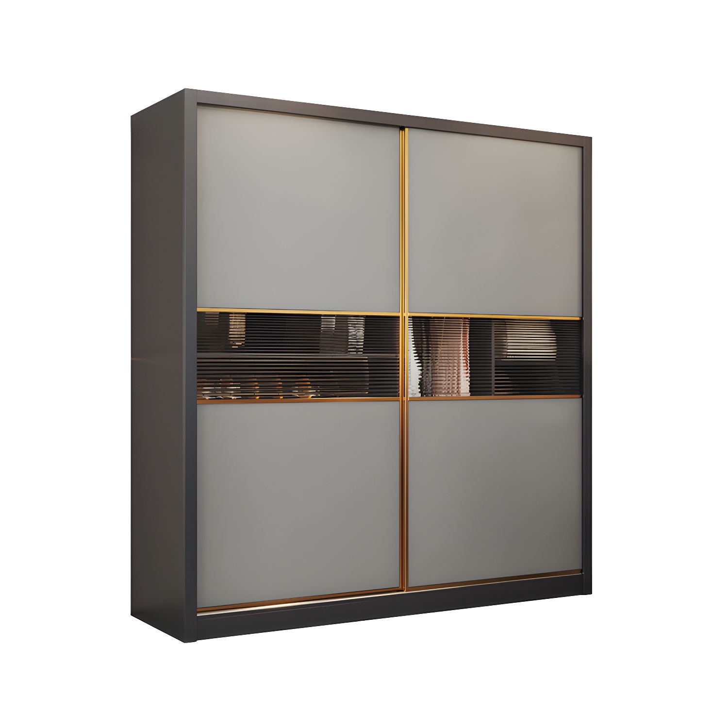 Modern Wood Wardrobe | Ormau - image 5