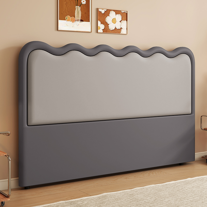 Modern Wave Panel Headboard | Ormau - image 5