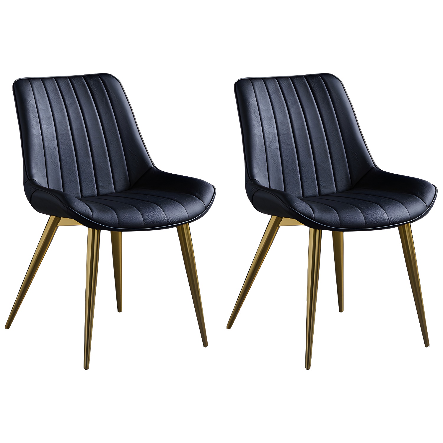 Leather Dining Chair | Ormau - image 2