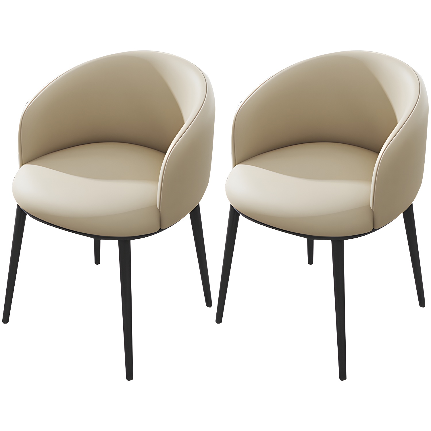 Modern Upholstered Armchair | Ormau - image 32