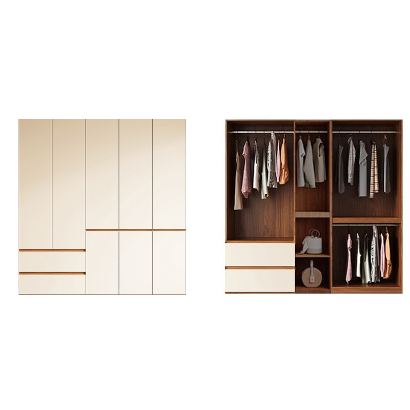 Minimalist Wardrobe Closet | Ormau - image 38