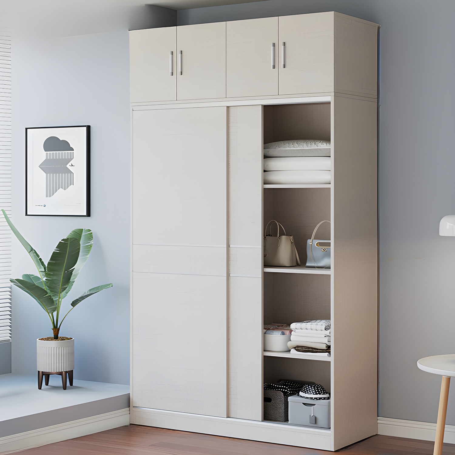 Sliding Door Wardrobe | Ormau - image 60