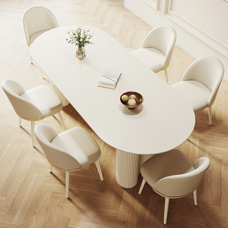 Free Form Stone Dining Table | Ormau - image 9