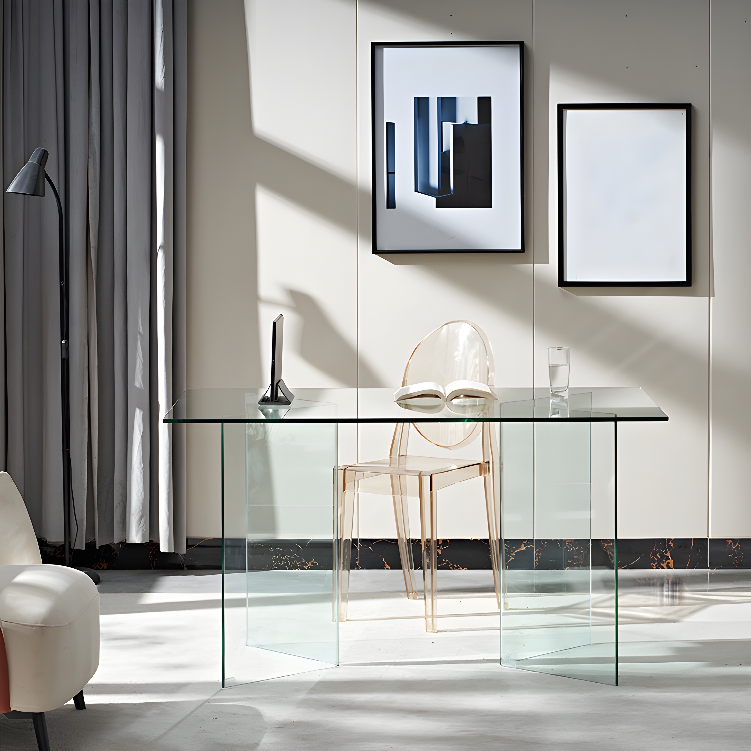 Glass Dining Table | Ormau - image 11