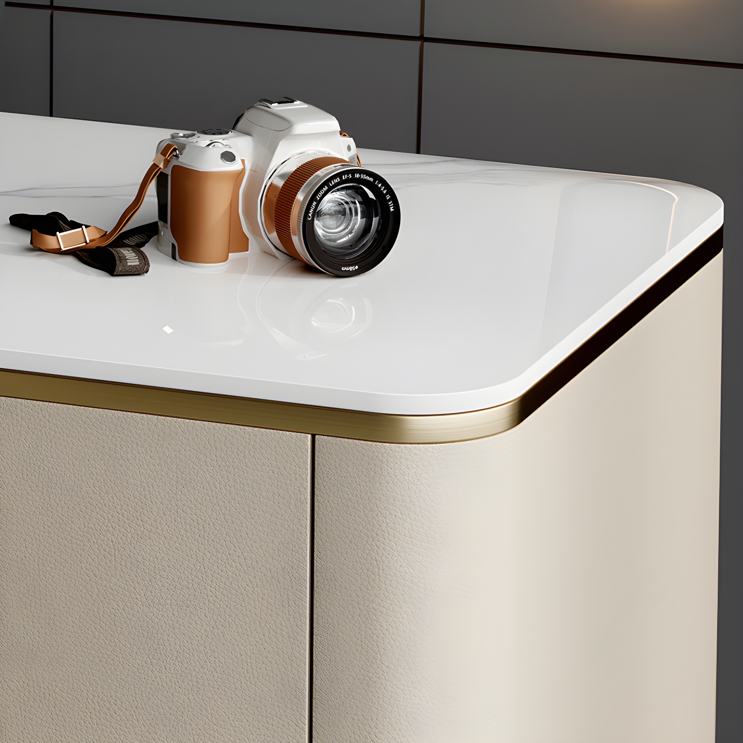 Glam Accent Table | Ormau - image 19