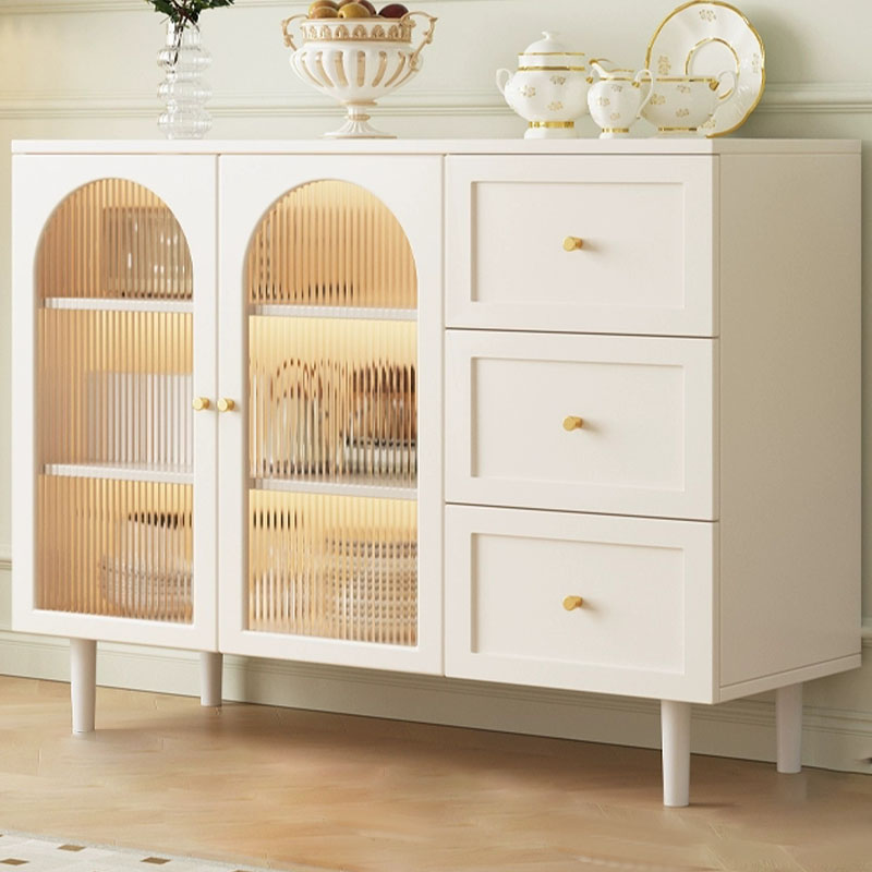 Modern White Buffet | Ormau - image 24