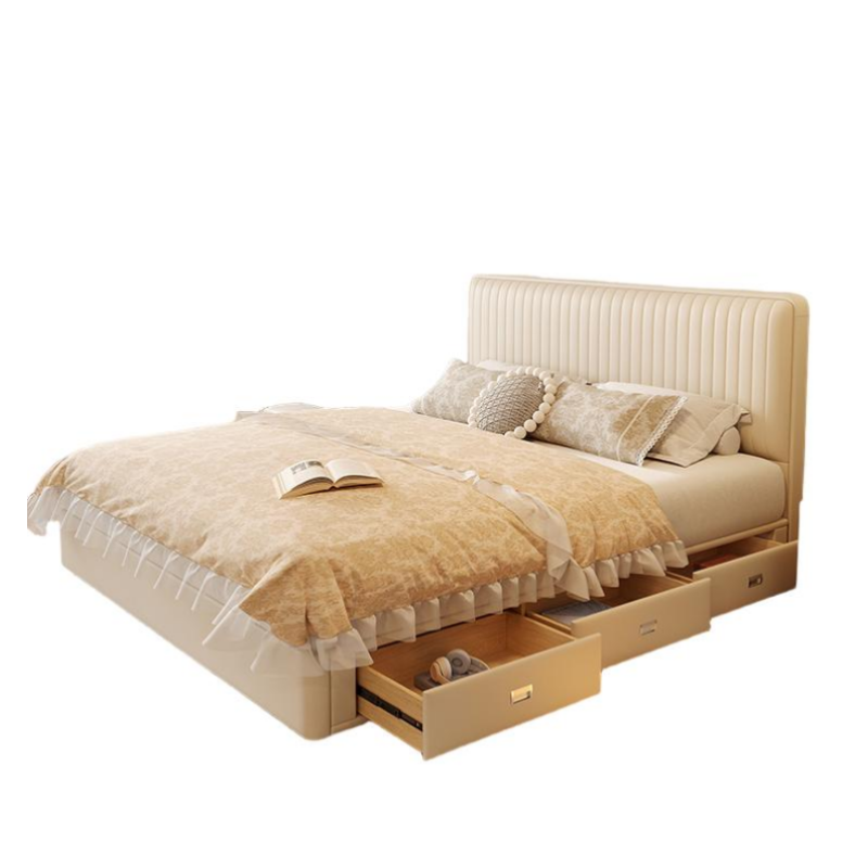 Ivory Storage Bed | Ormau - image 3