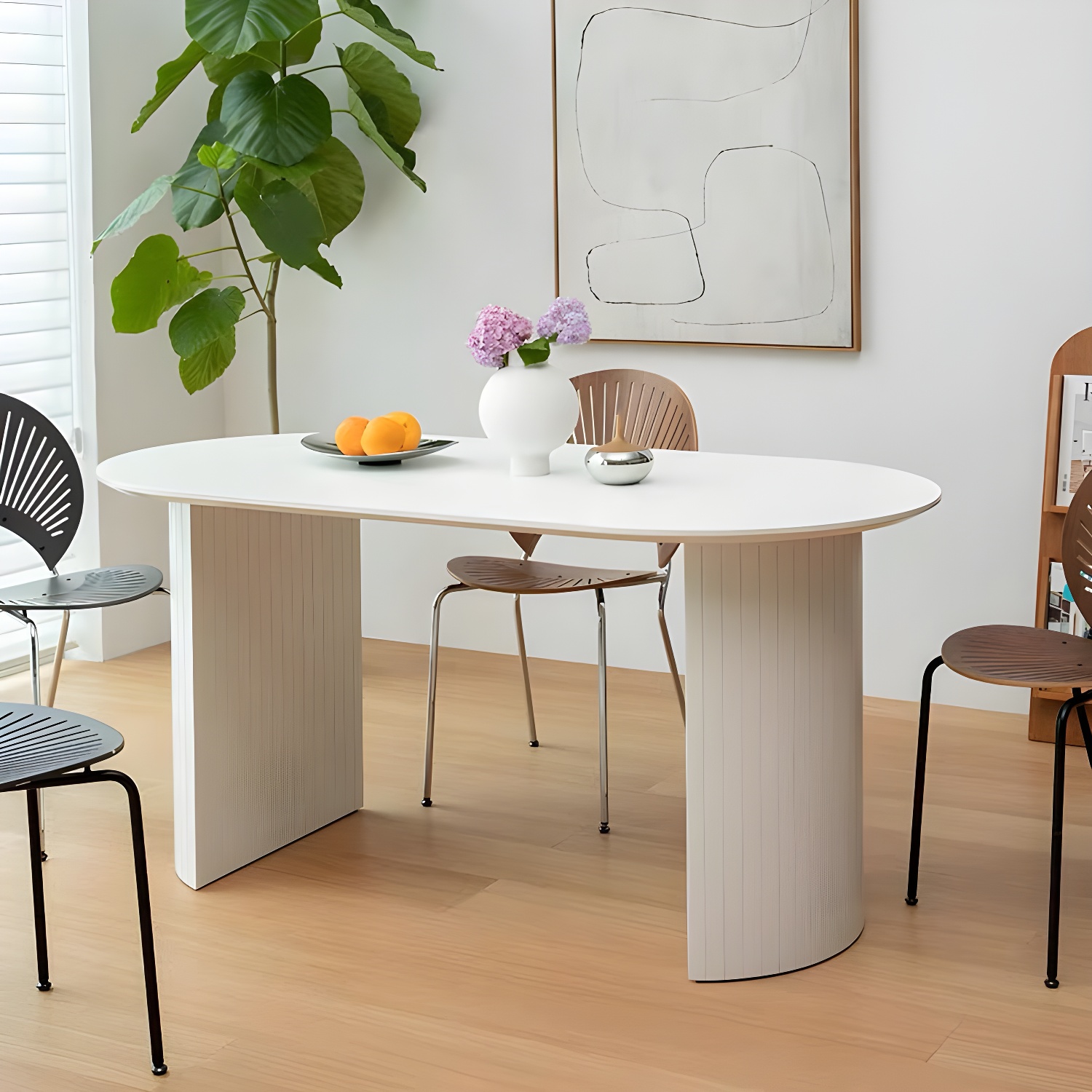 Oval Dining Table | Ormau - image 2