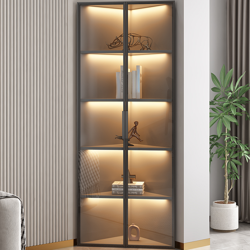 Corner Accent Cabinet | Ormau - image 1