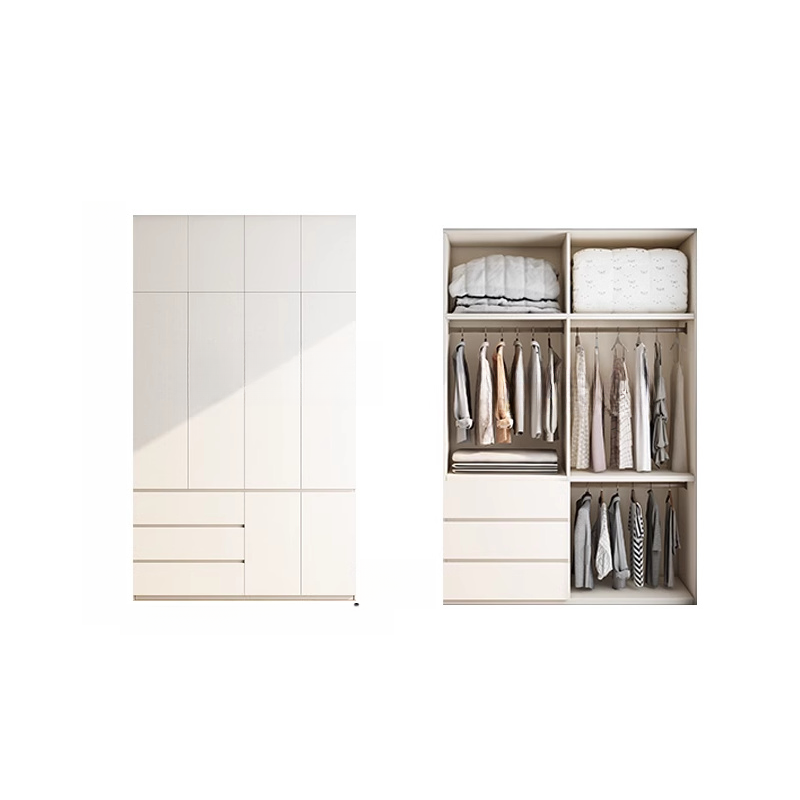 Minimalist Chalk Wardrobe | Ormau - image 40