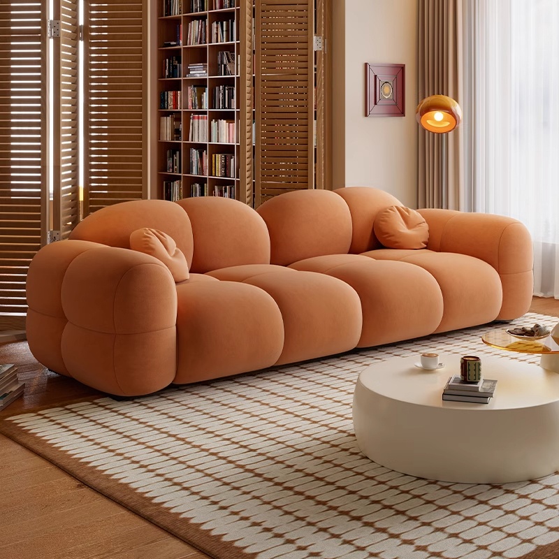 Versatile Flannel Sofa | Ormau - image 5