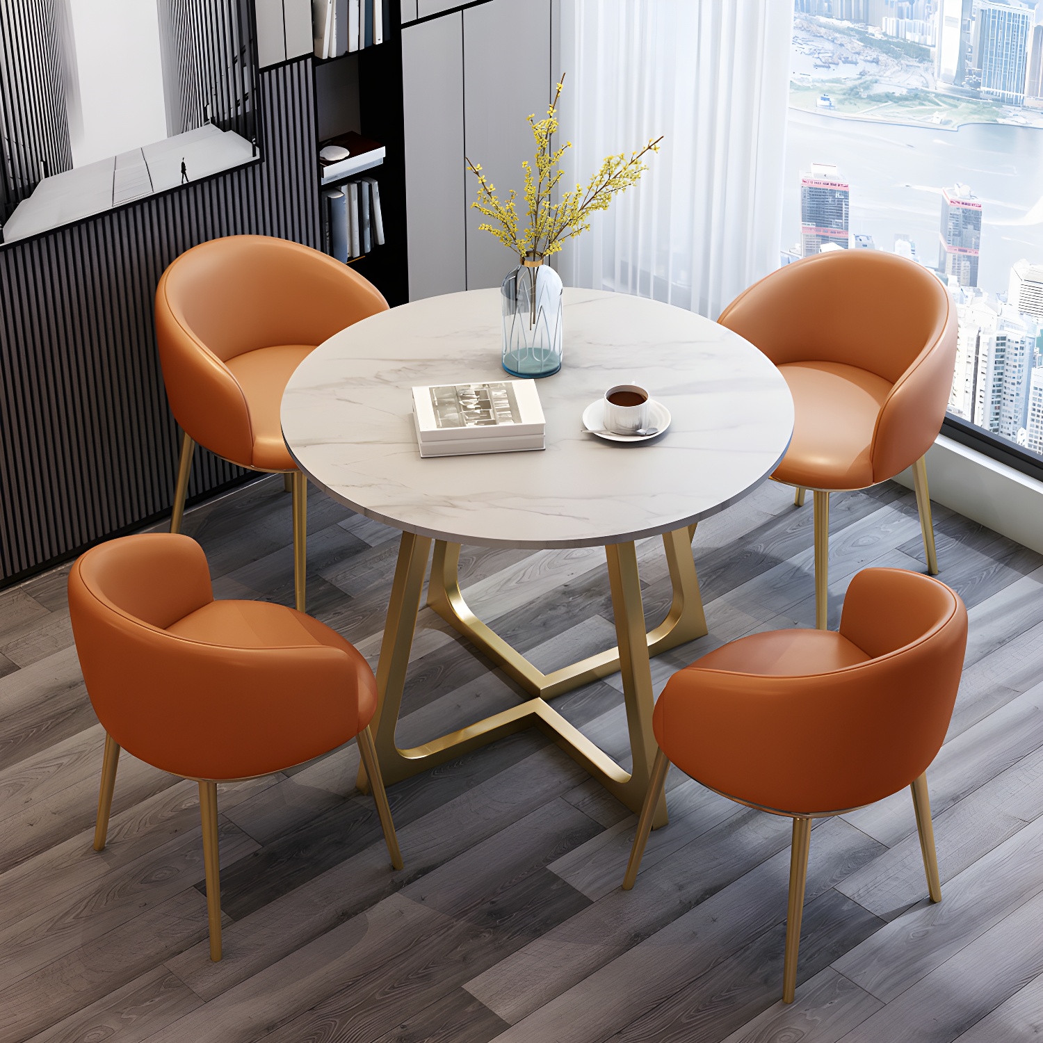 Sintered Stone Dining Table | Ormau - image 4