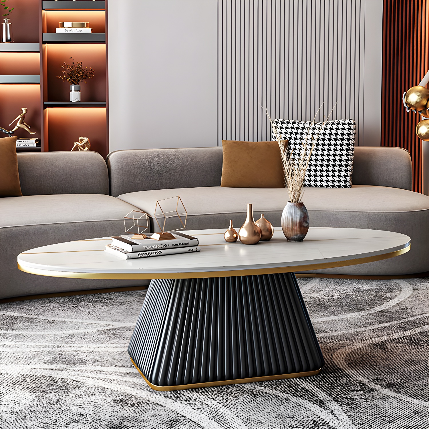 Glam Coffee Table | Ormau - image 17