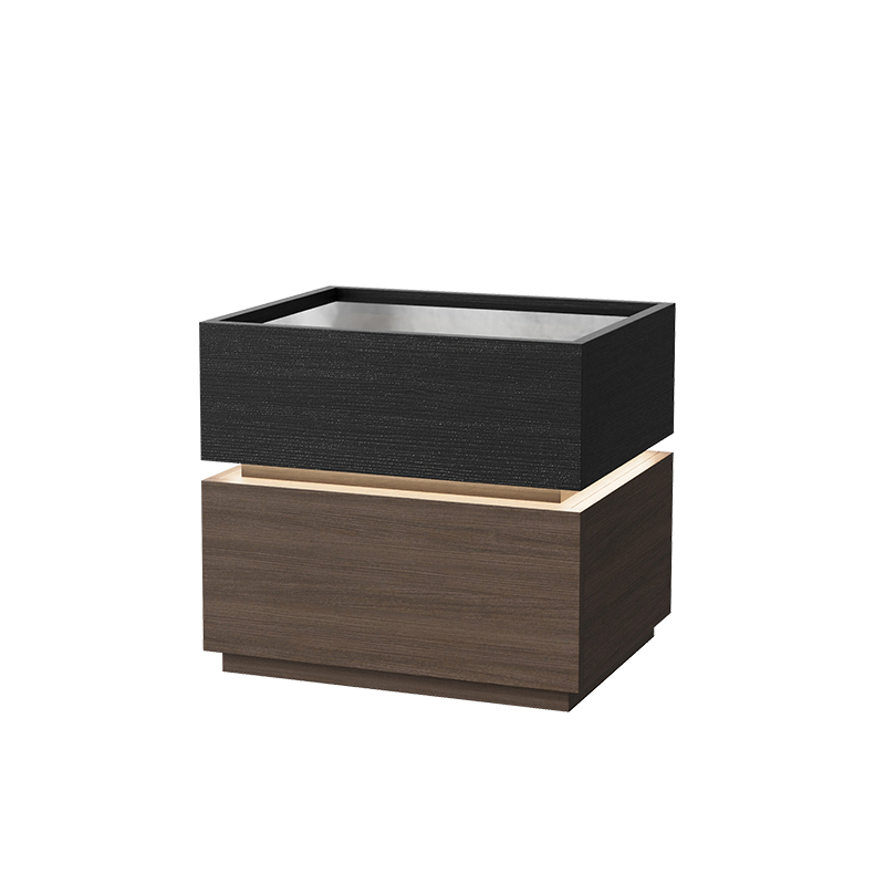 Organic Modern Nightstand | Ormau - image 2