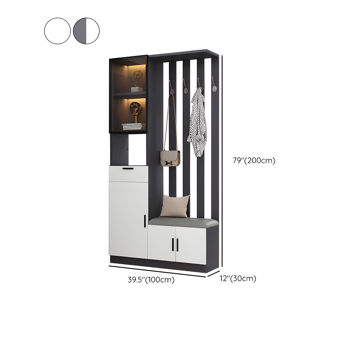 Modern Accent Cabinet | Ormau - image 16