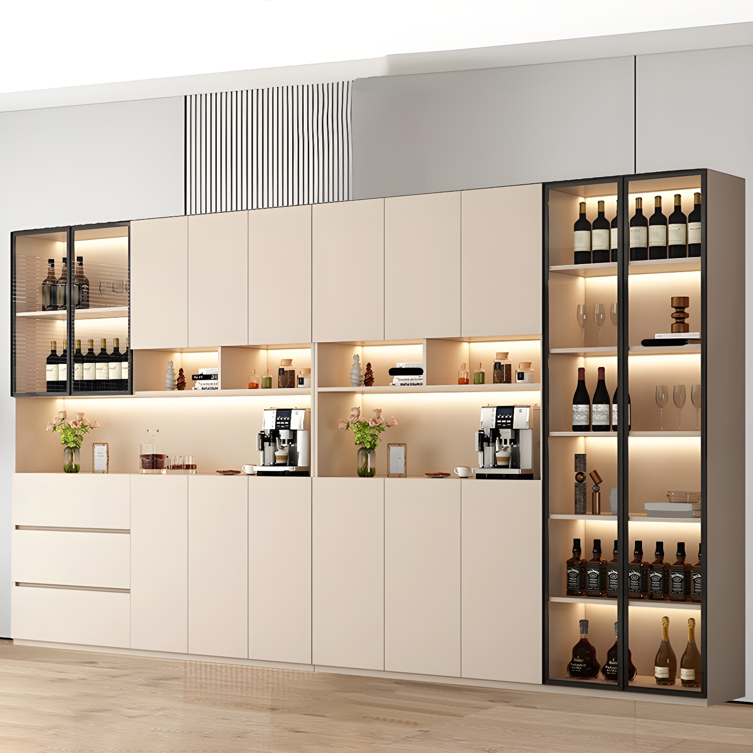 Modernist Buffet | Ormau - image 39