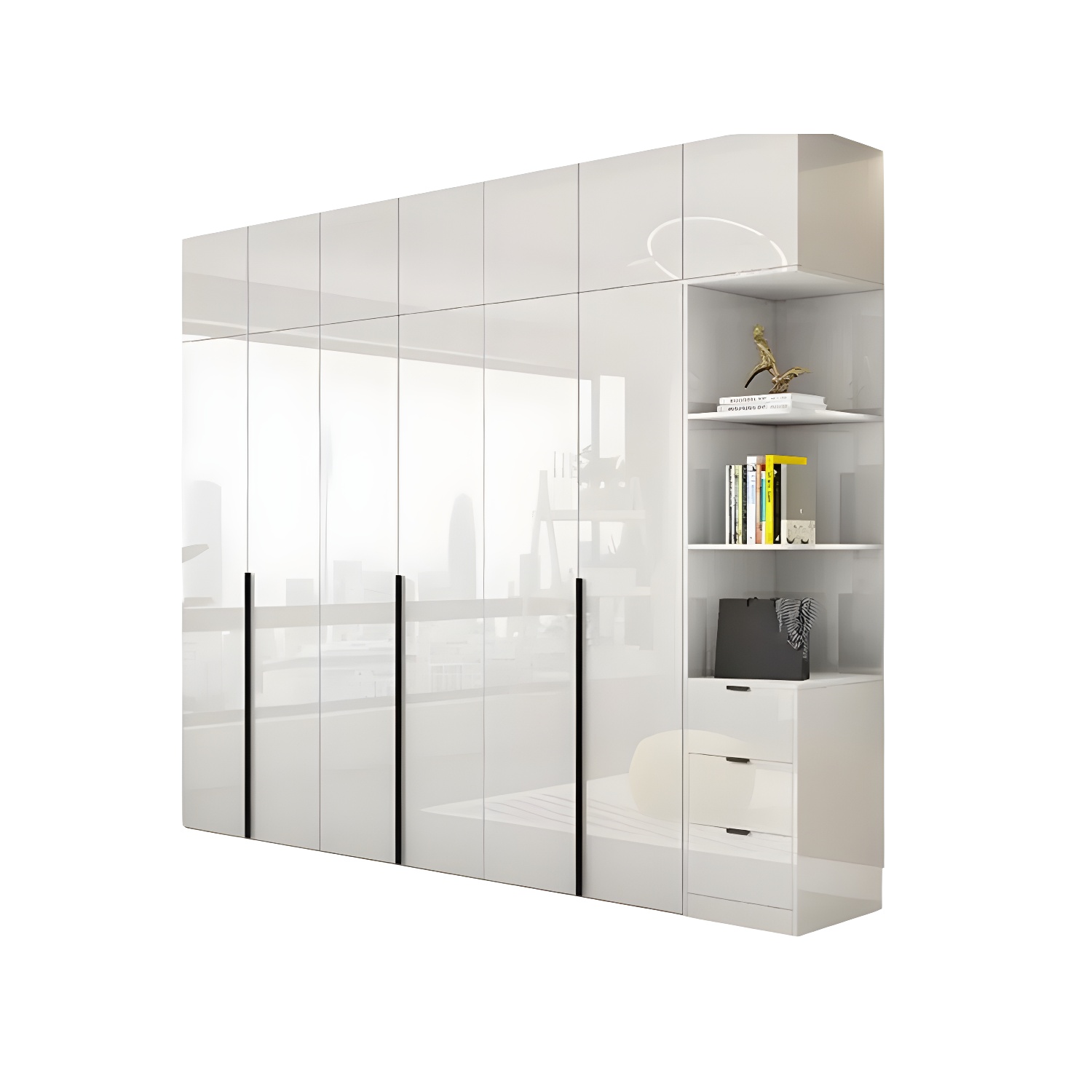 Modern Wardrobe | Ormau - image 34