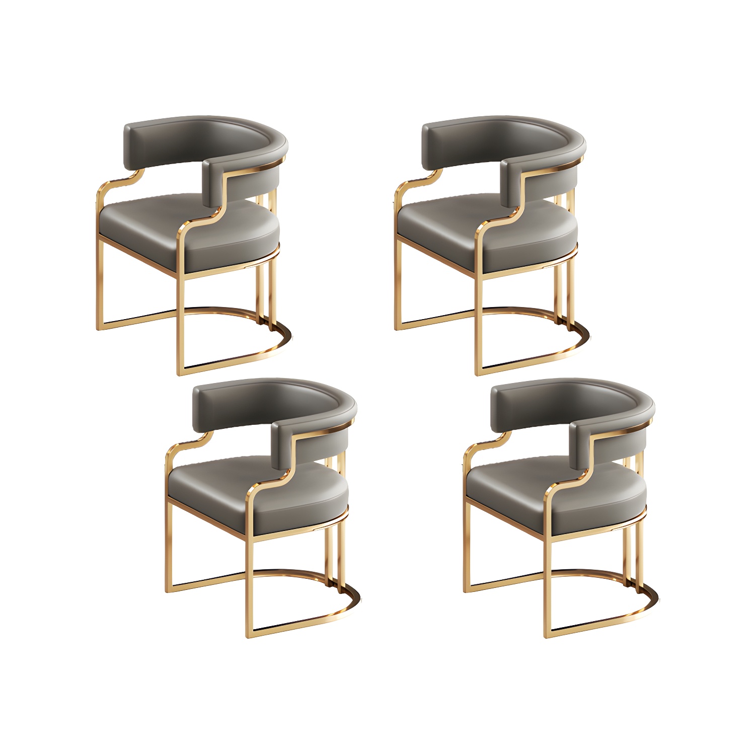 Glam Dining Chair | Ormau - image 25