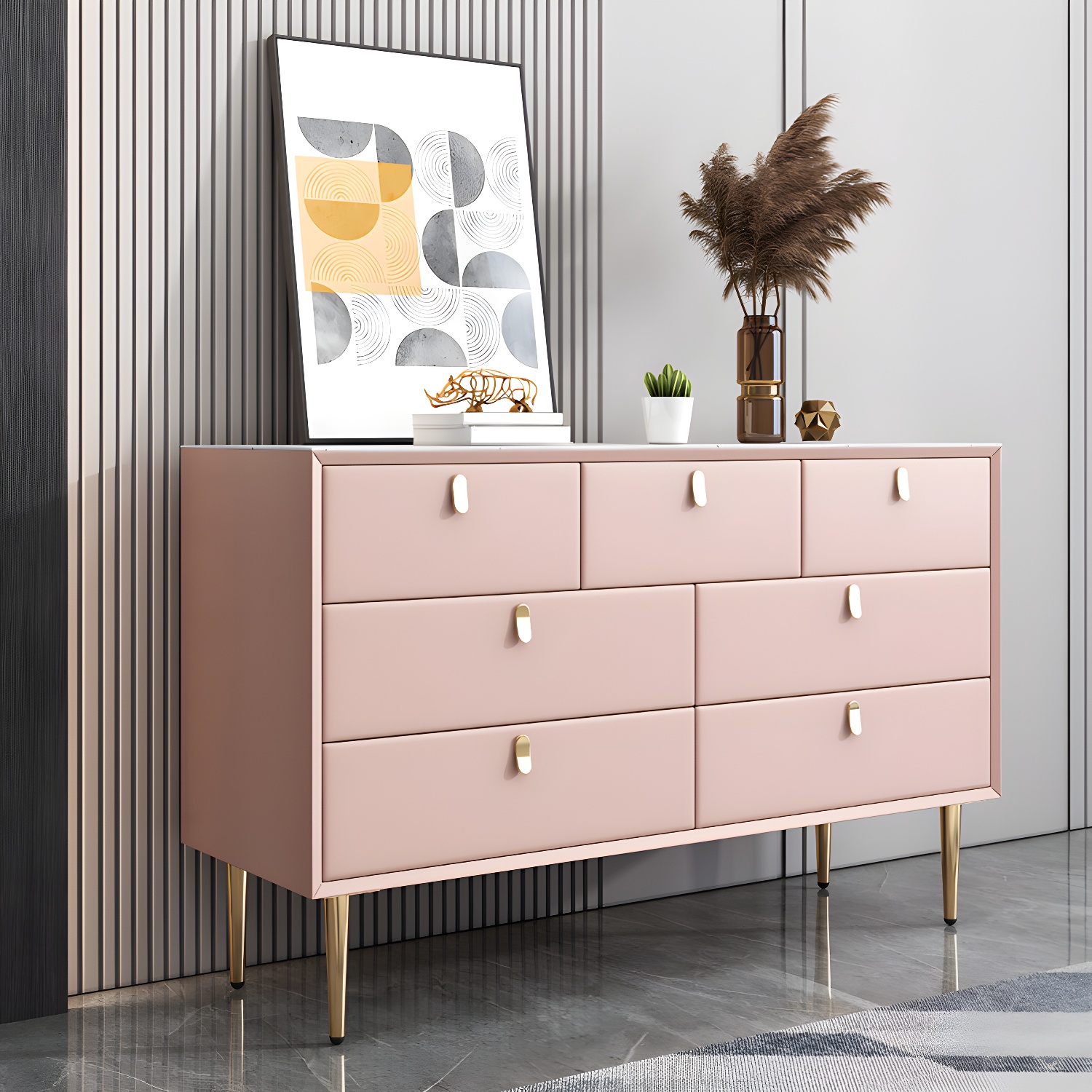 Glam Storage Chest | Ormau - image 30