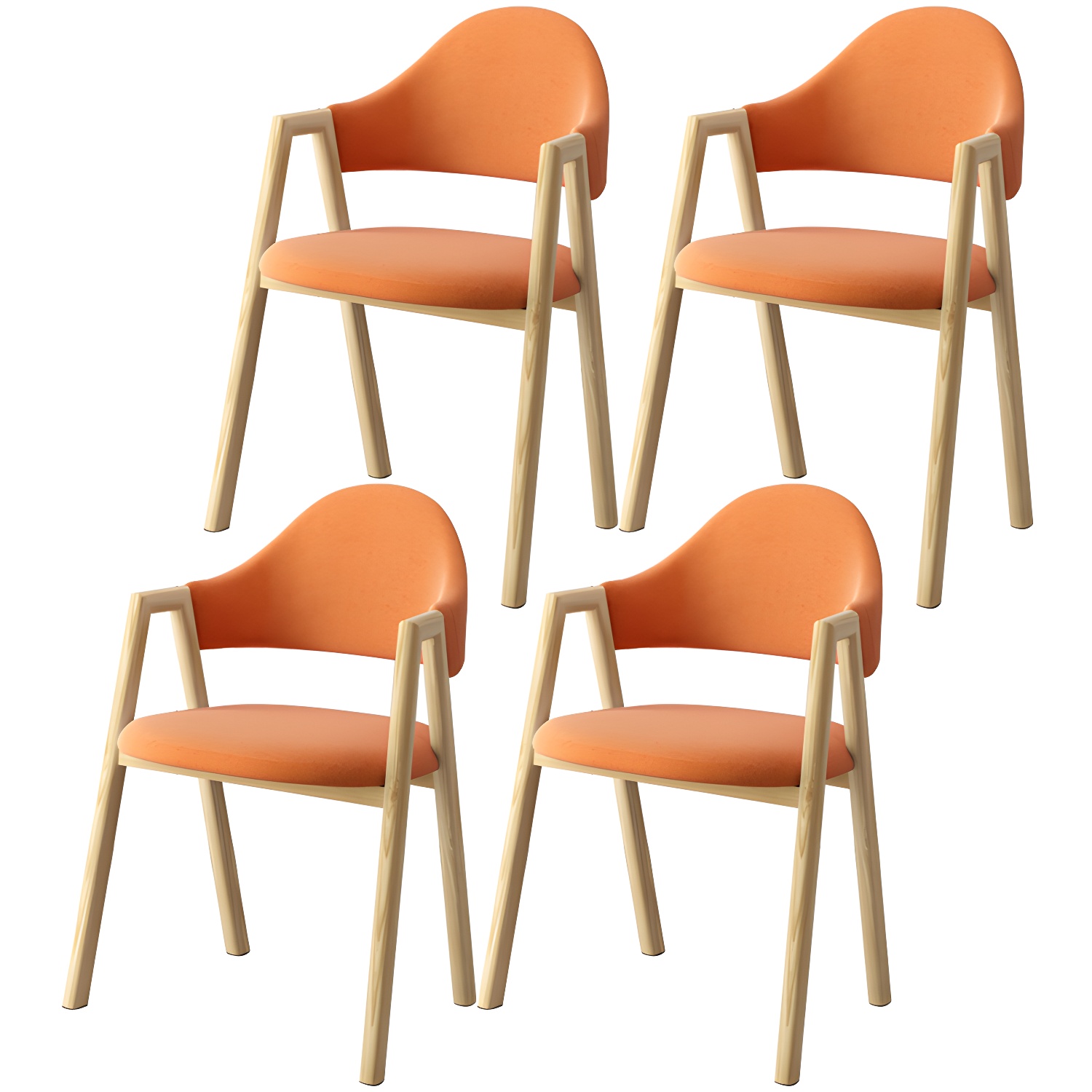 Sculptural Arm Chair | Ormau - image 53
