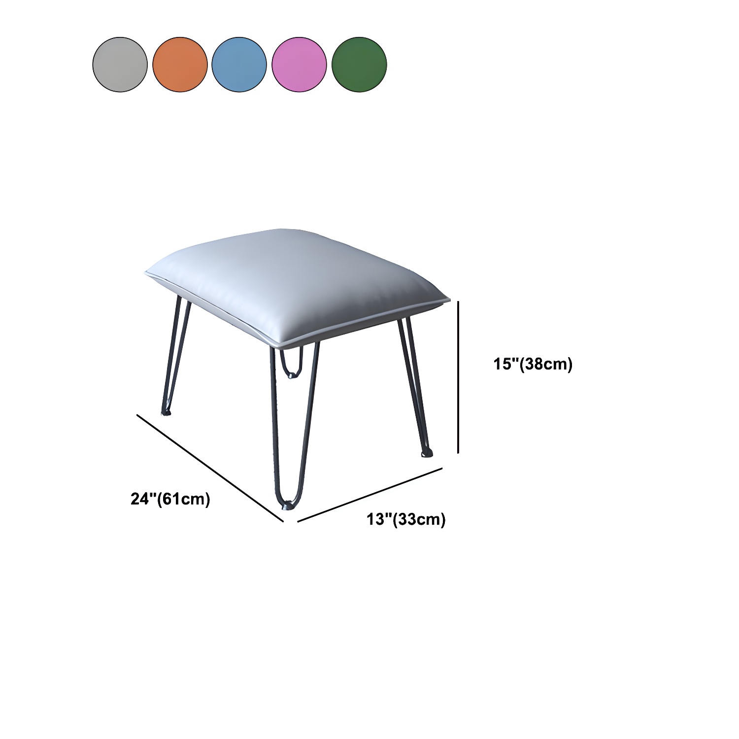 Wingback Rocker & Ottoman | Ormau - image 25
