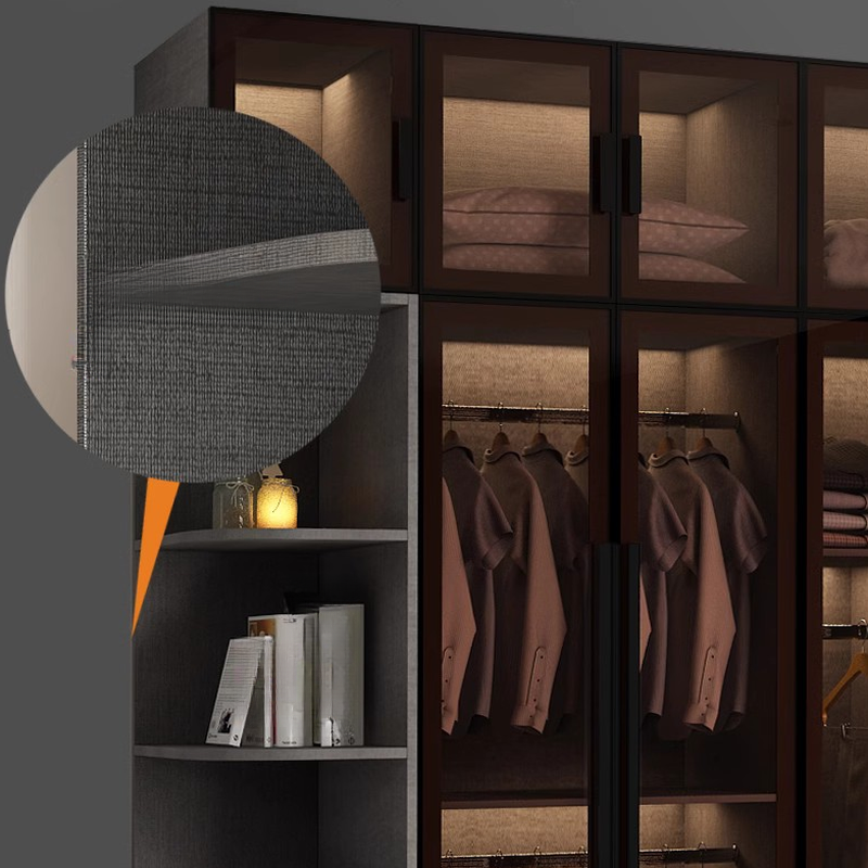 Modish Timber Armoire | Ormau - image 5
