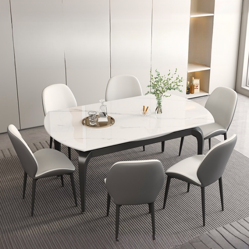 Minimalist Stone Dining Set | Ormau - image 18