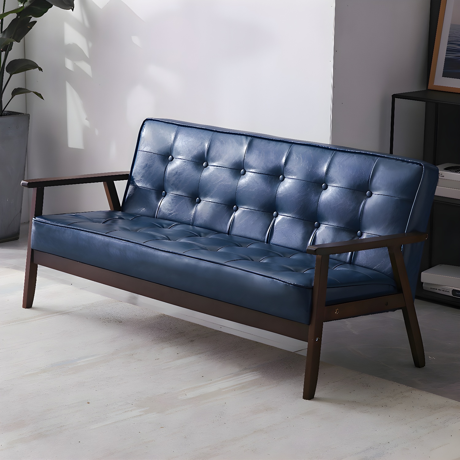 Pine Wood Sofa | Ormau - image 28