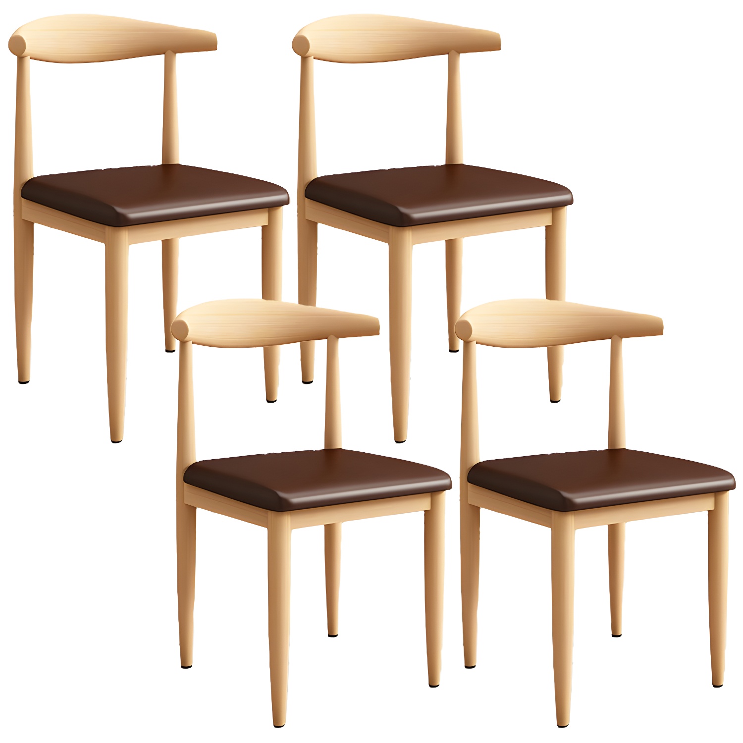 Modern Dining Chairs | Ormau - image 5