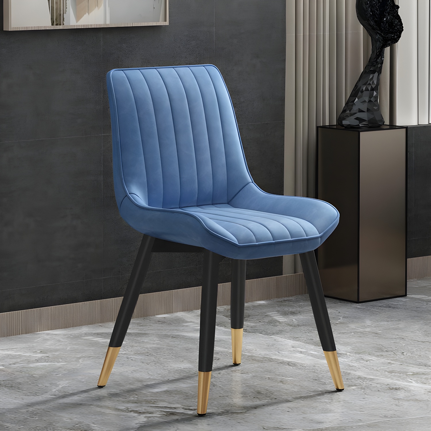 Glam Dining Chair | Ormau - image 10