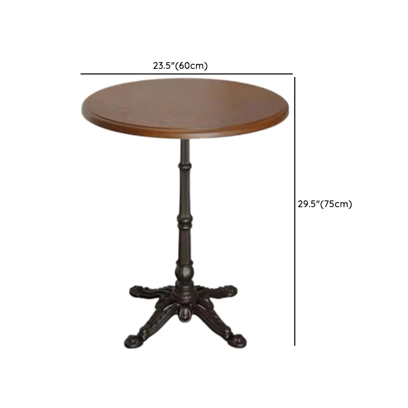 Natural Wood Dining Table | Ormau - image 23