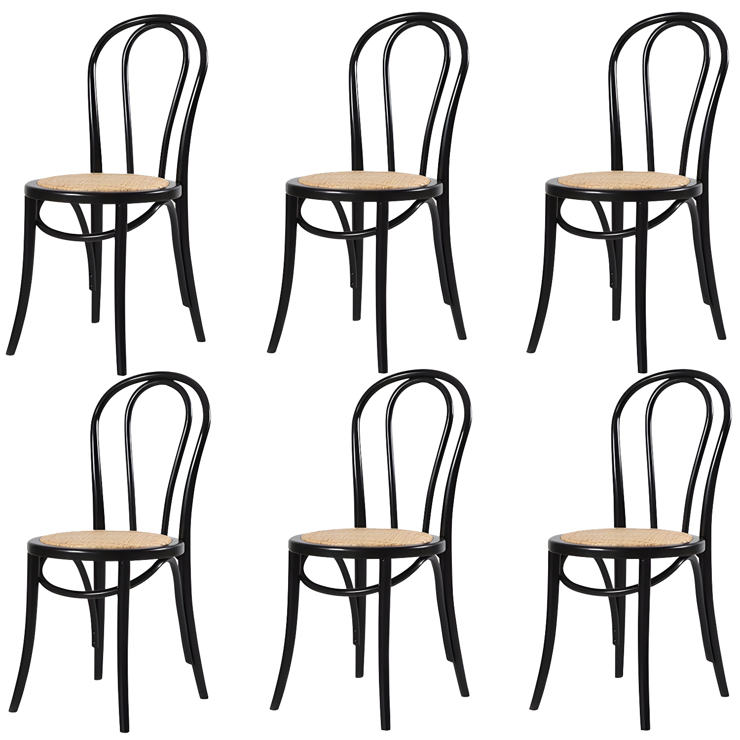 Modern Open Back Chair | Ormau - image 62