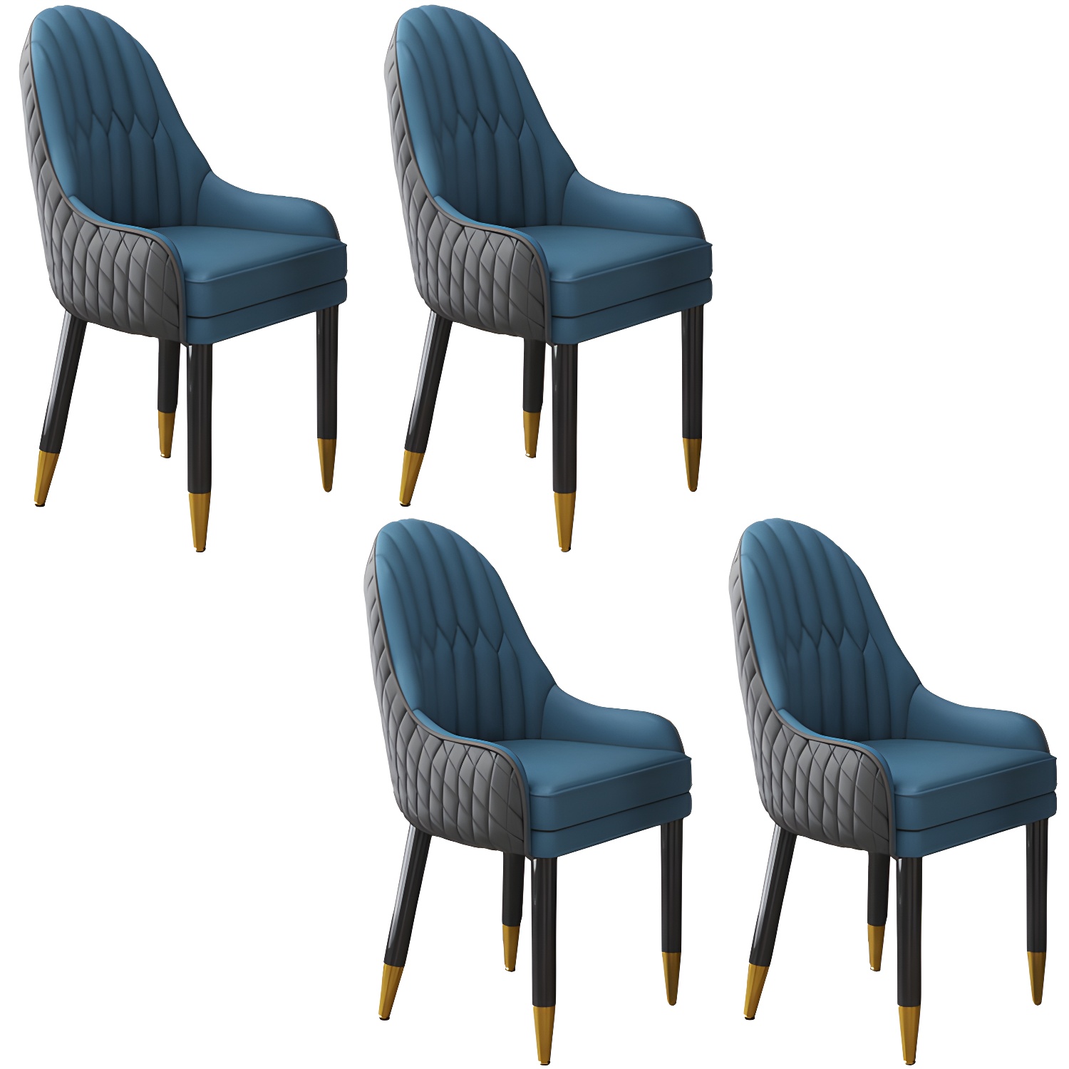 Upholstered Parsons Dining Chair | Ormau - image 32